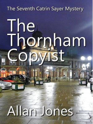 cover image of The Thornham Copyist